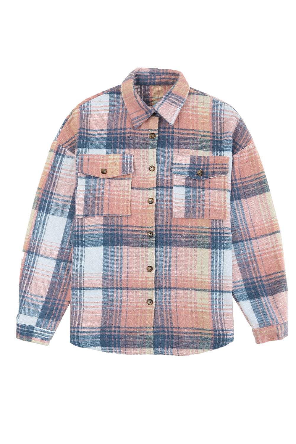 Flannel Shacket