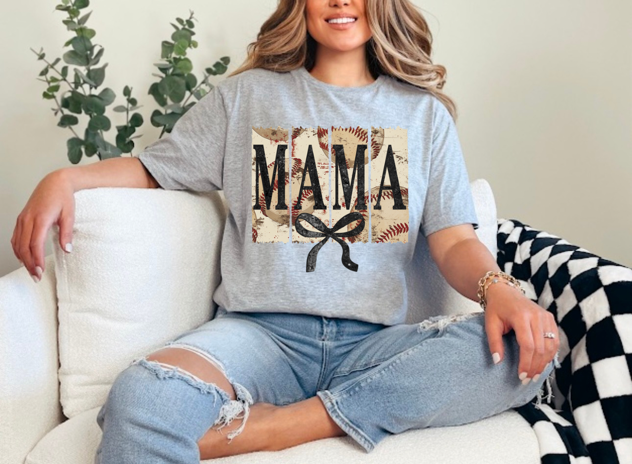 Baseball Mama