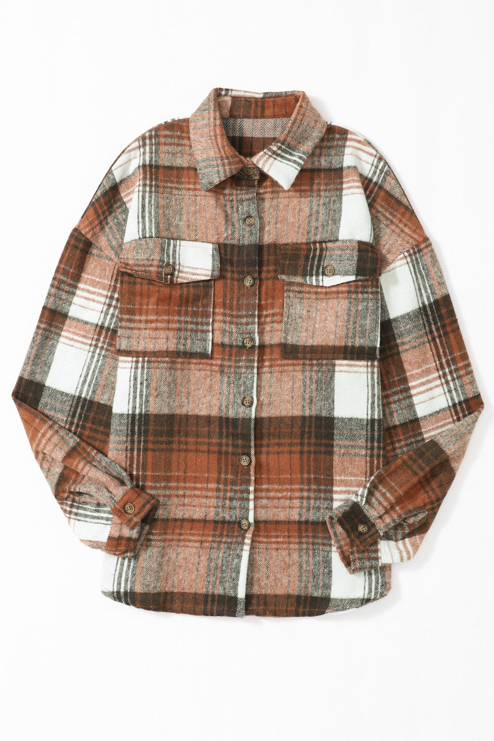 Flannel Shacket