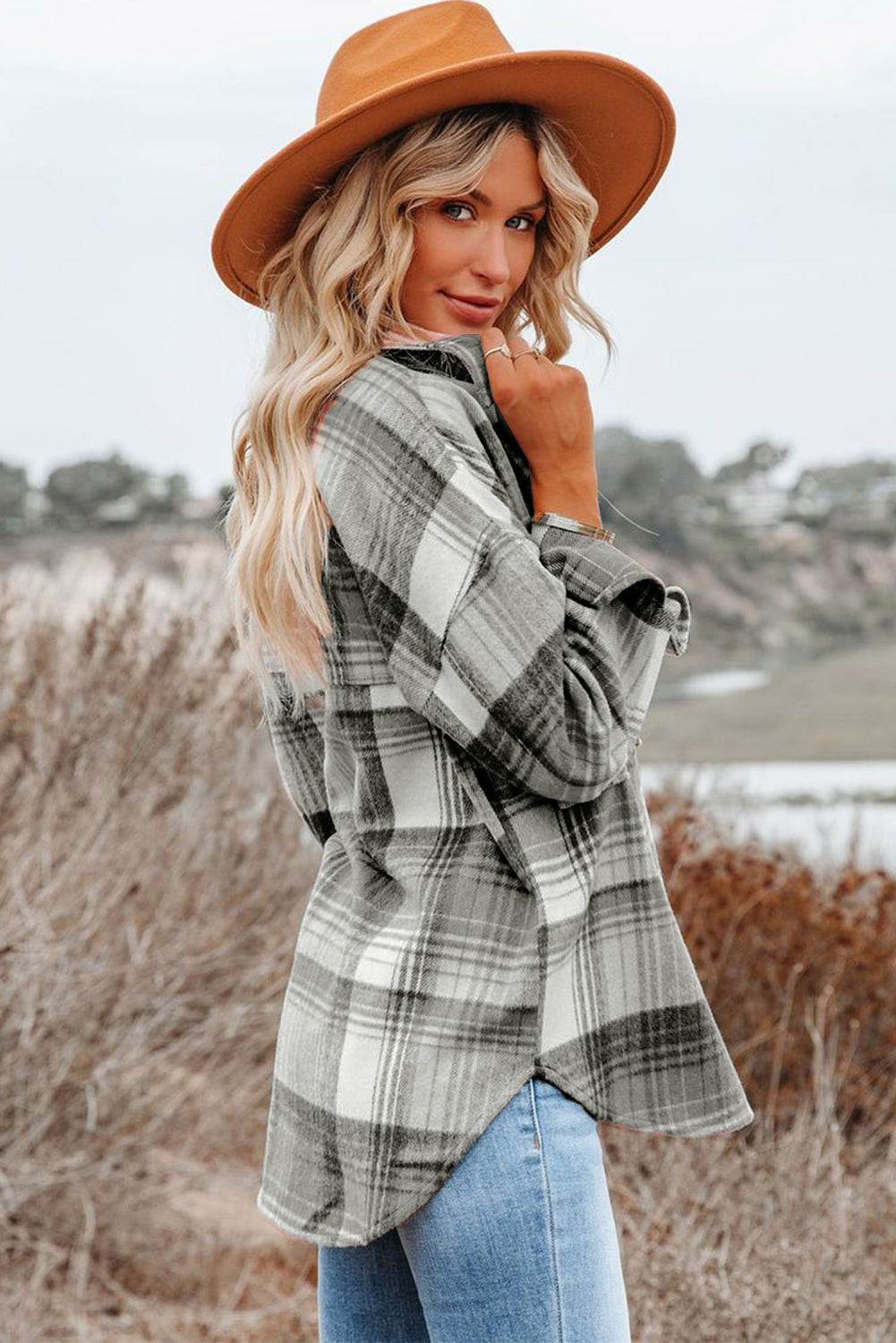 Flannel Shacket